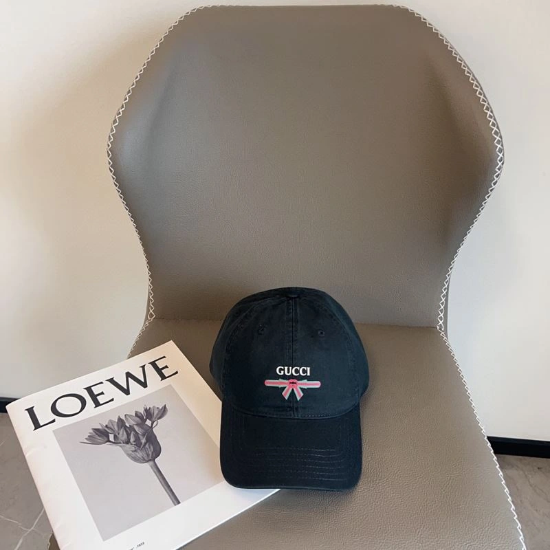 Gucci Caps SmoothTexture 258720