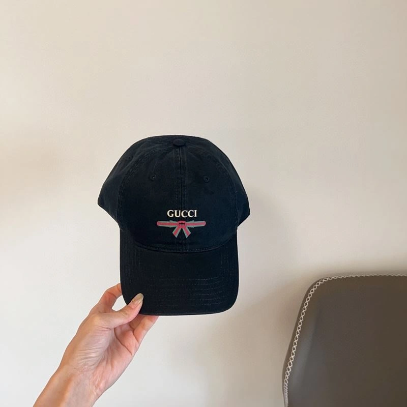 Gucci Caps SmoothTexture 258720