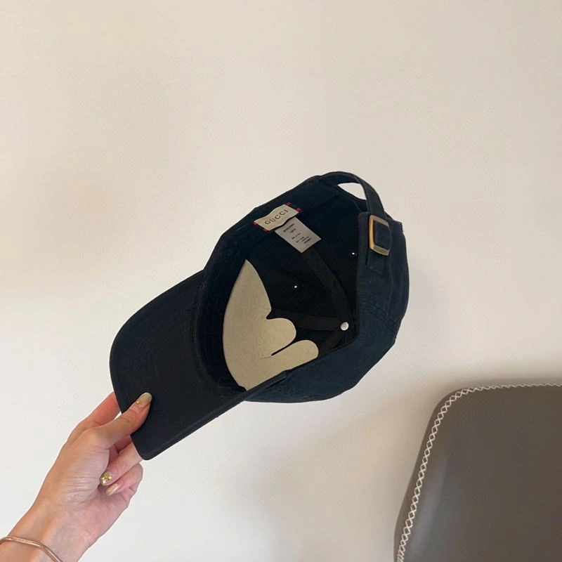 Gucci Caps SmoothTexture 258720