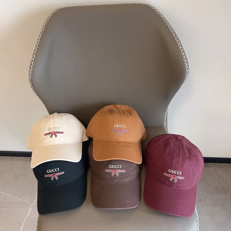 Gucci Caps SmoothTexture 258720