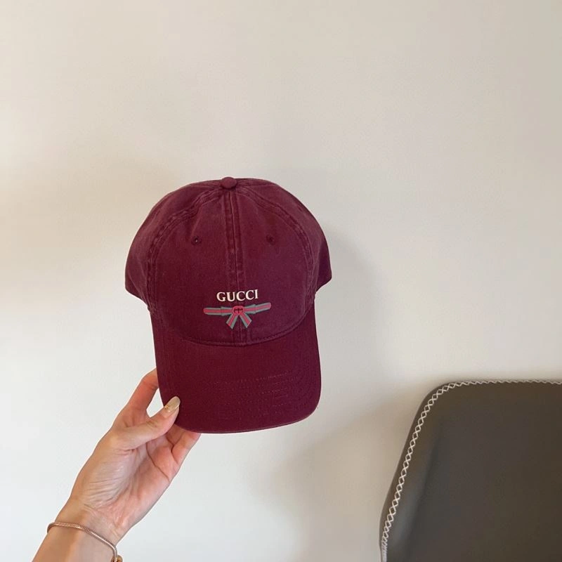 TechFriendly Gucci Caps 258705