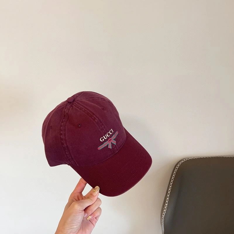 TechFriendly Gucci Caps 258705