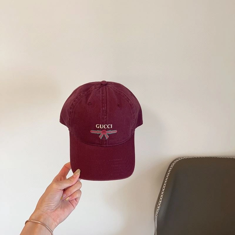 TechFriendly Gucci Caps 258705