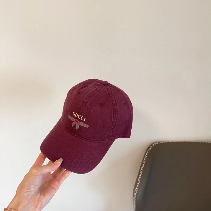 TechFriendly Gucci Caps 258705