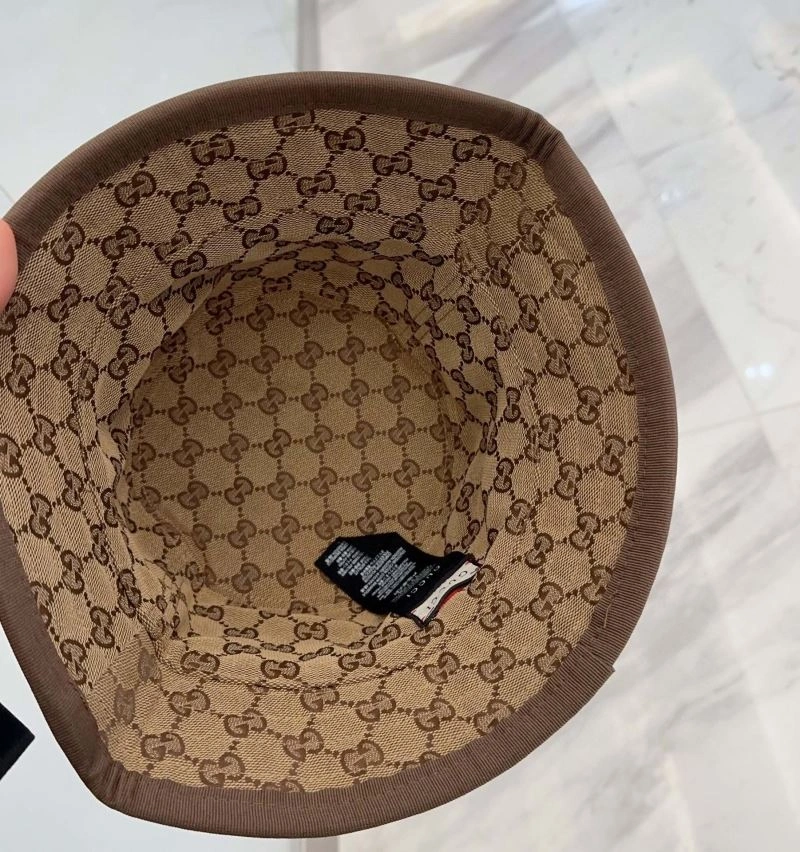 Gucci Caps Efficient 258693