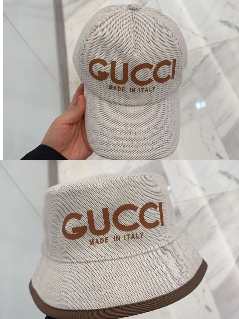 Gucci Caps Efficient 258693