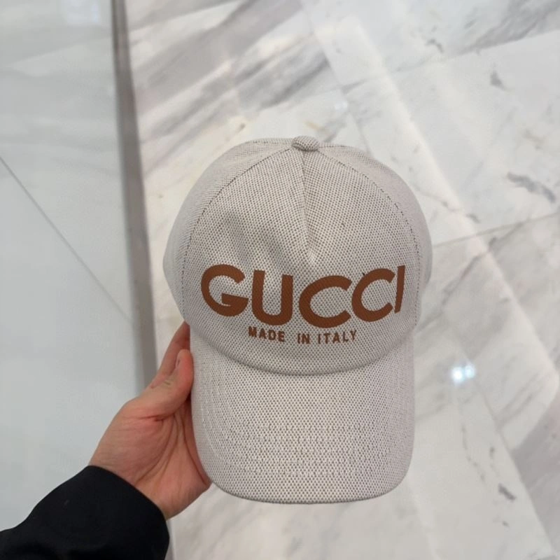 Lightweight Gucci Caps 258700