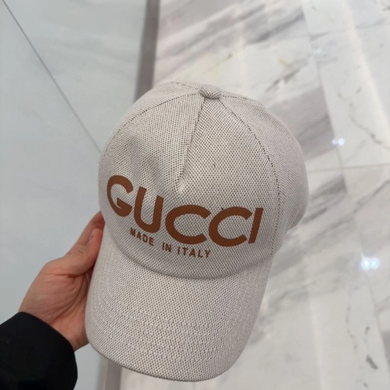 Lightweight Gucci Caps 258700