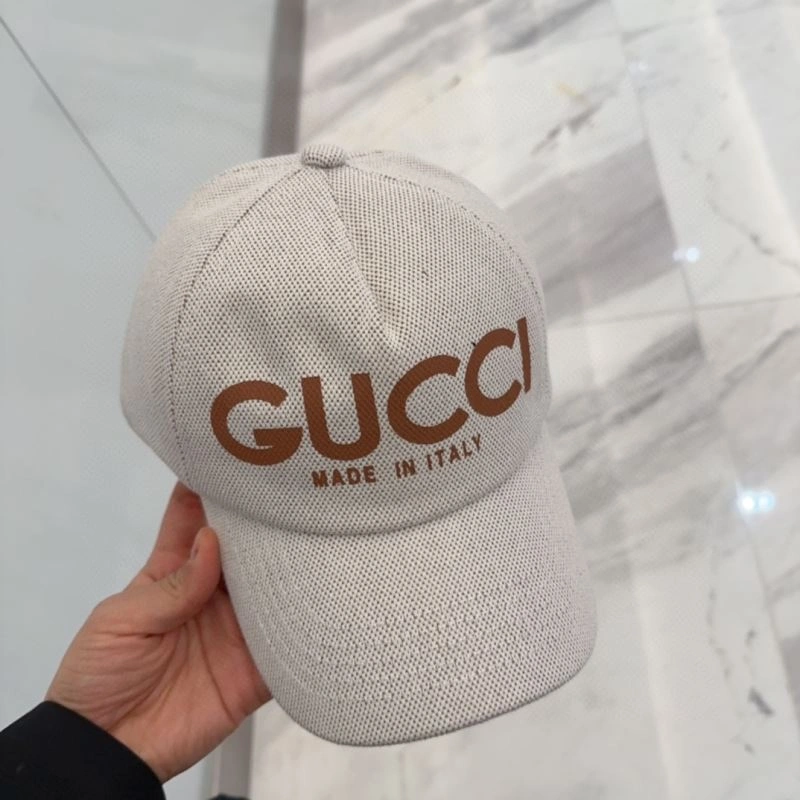 Lightweight Gucci Caps 258700