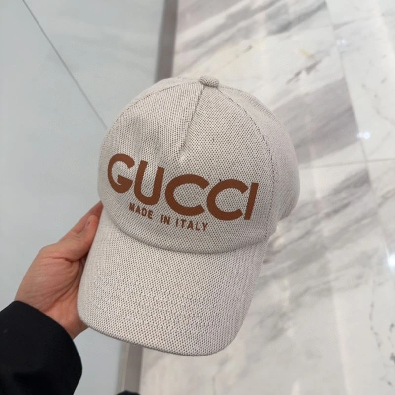 Lightweight Gucci Caps 258700