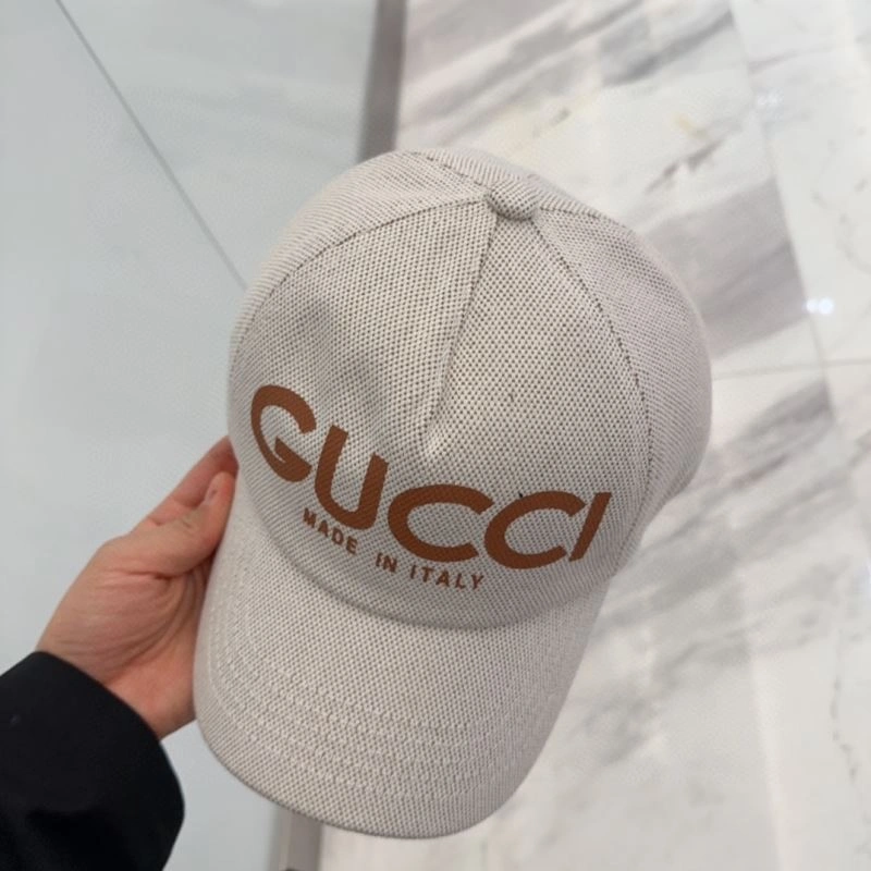 Lightweight Gucci Caps 258700