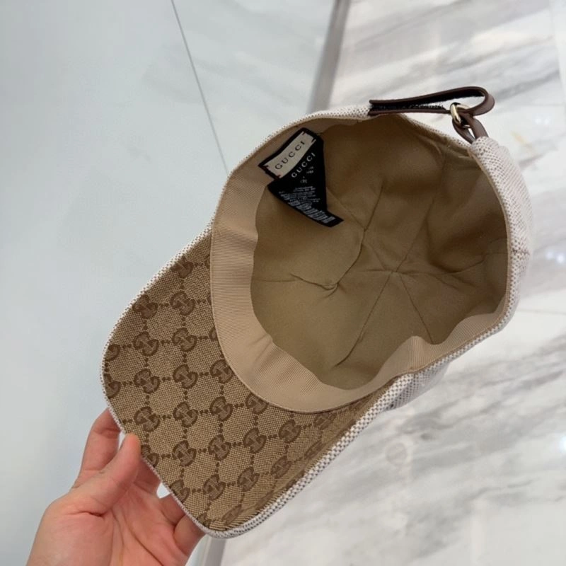 Lightweight Gucci Caps 258700