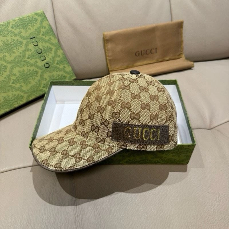 Gucci Caps Durable 258694