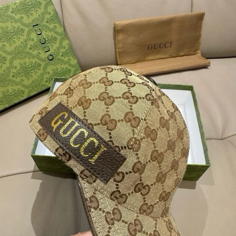 Gucci Caps Durable 258694