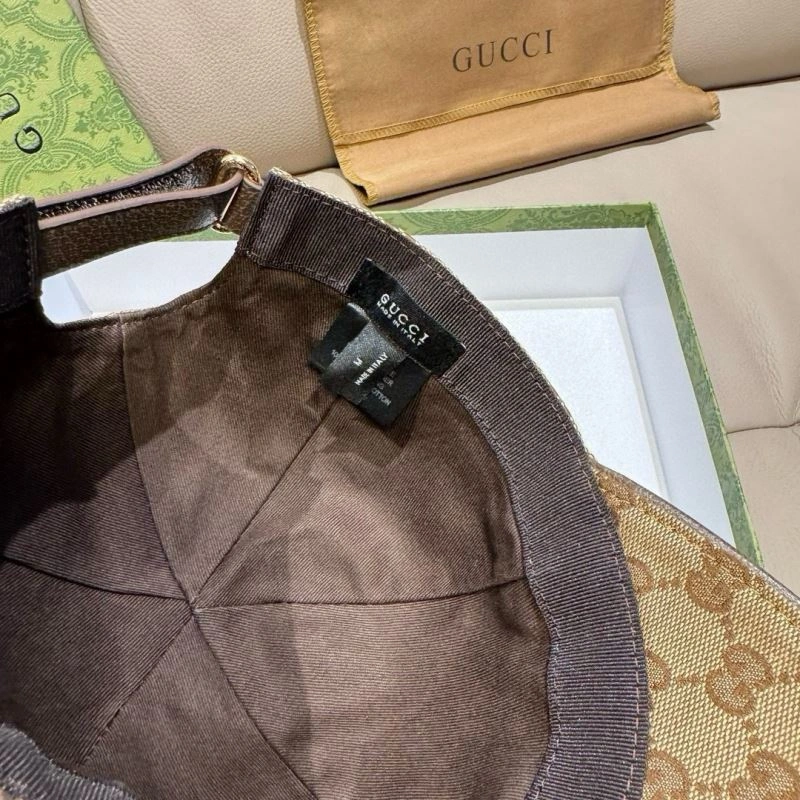 Gucci Caps Durable 258694