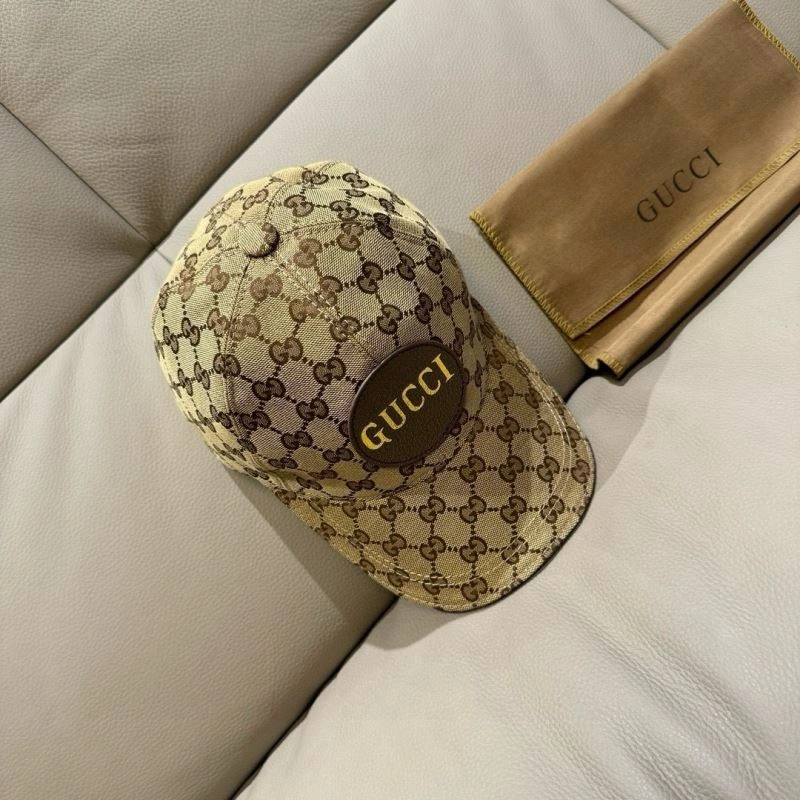Gucci Caps Seasonal 258707