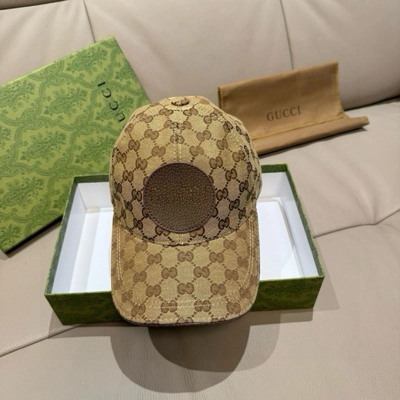 Gucci Caps Seasonal 258707