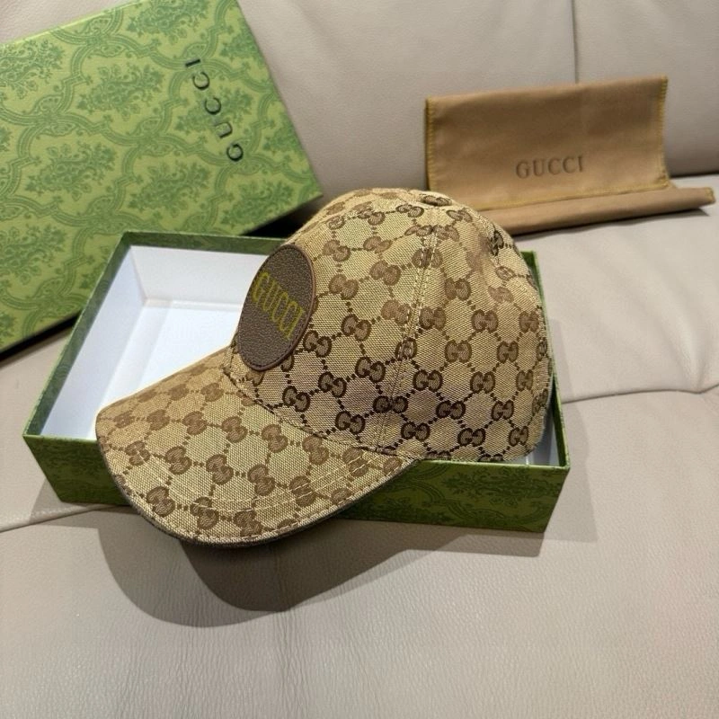 Gucci Caps Seasonal 258707
