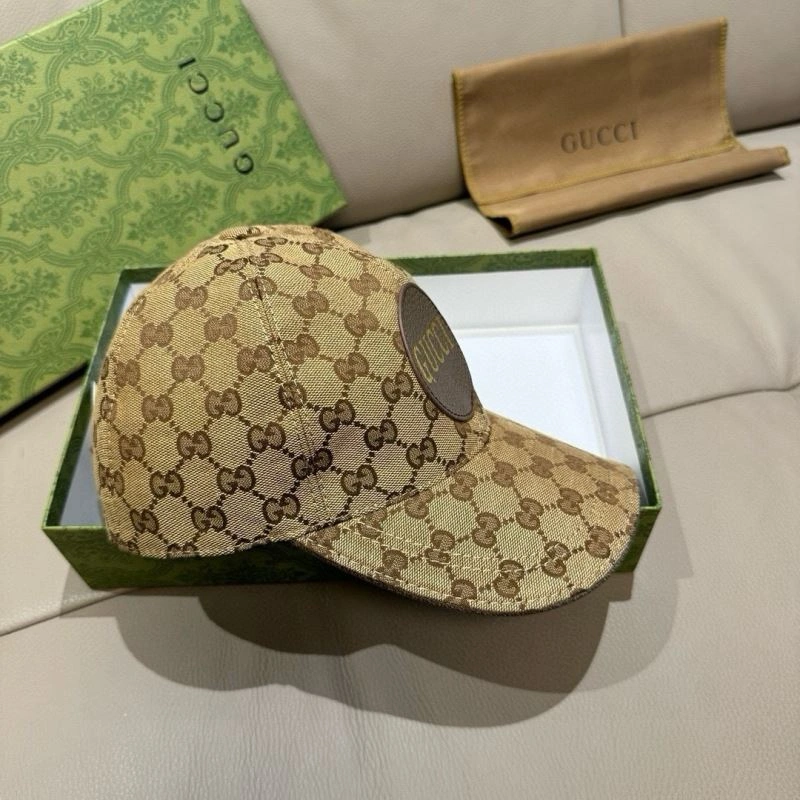 Gucci Caps Seasonal 258707