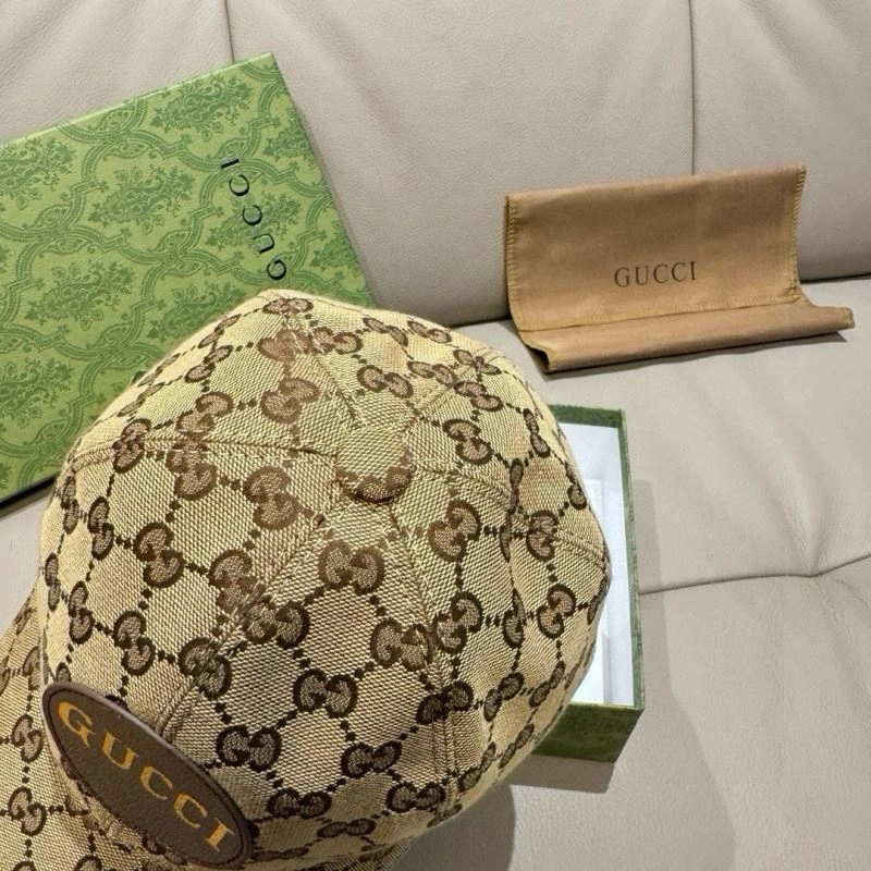 Gucci Caps Seasonal 258707