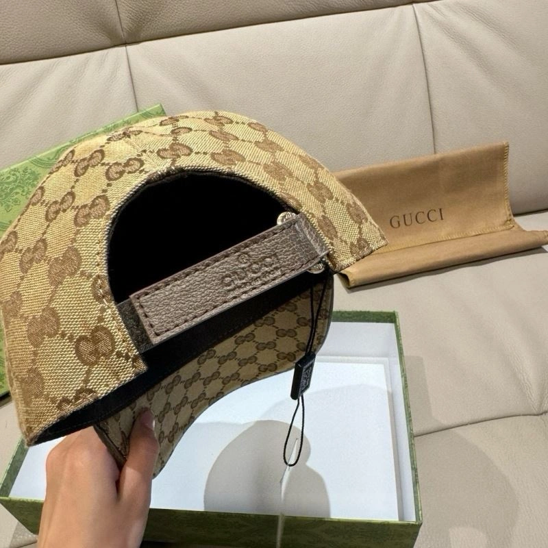 Gucci Caps Seasonal 258707