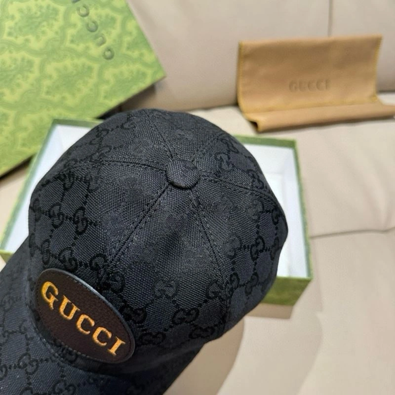 Gucci Caps WrinkleFree 258719