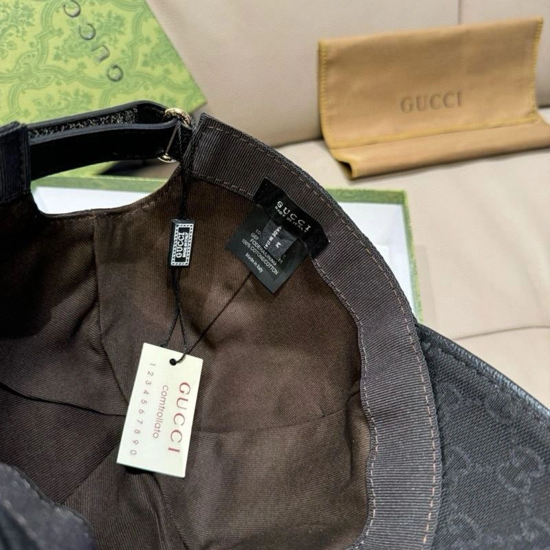 Gucci Caps WrinkleFree 258719