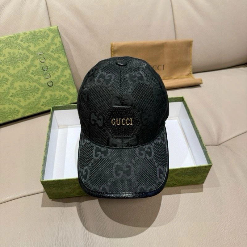 Gucci Caps Vibrant 258716