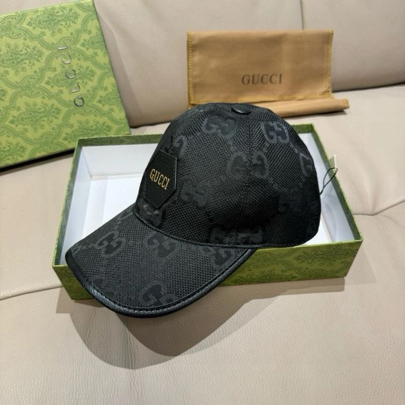Gucci Caps Vibrant 258716