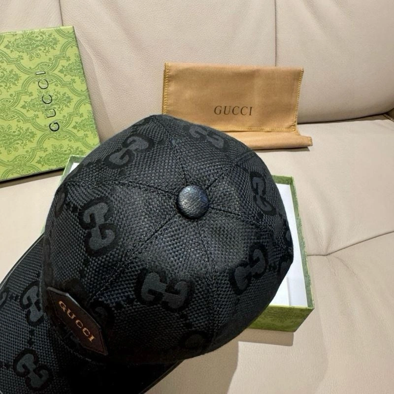 Gucci Caps Vibrant 258716