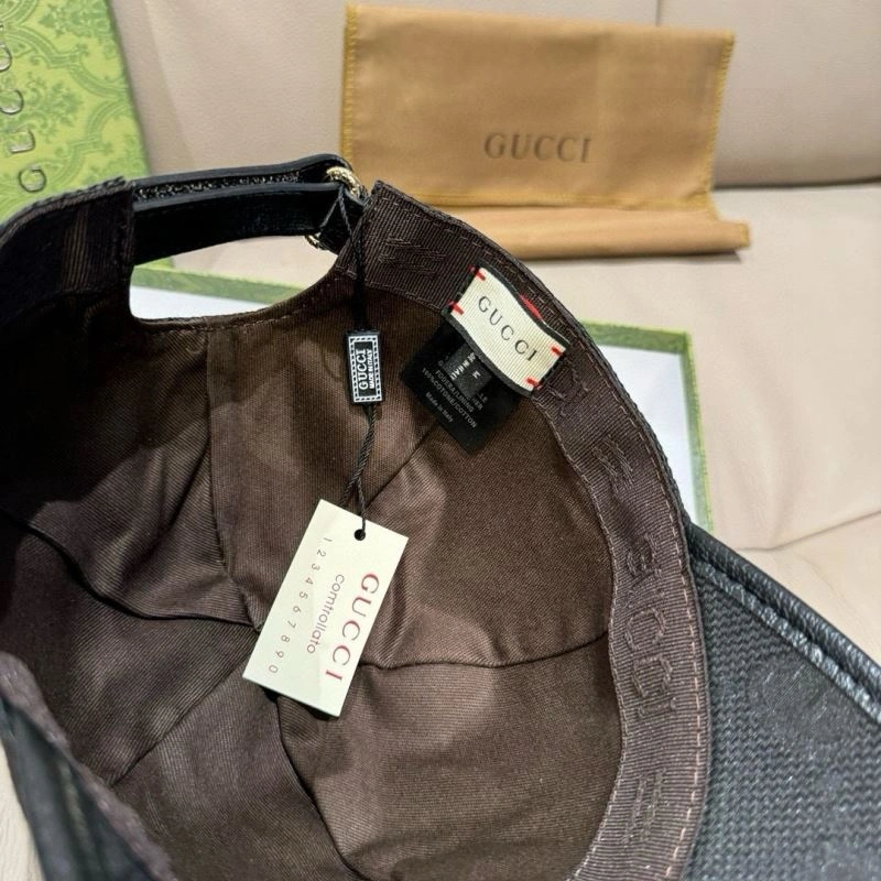 Gucci Caps Vibrant 258716