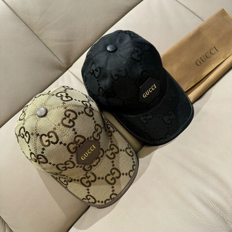 Gucci Caps Vibrant 258716