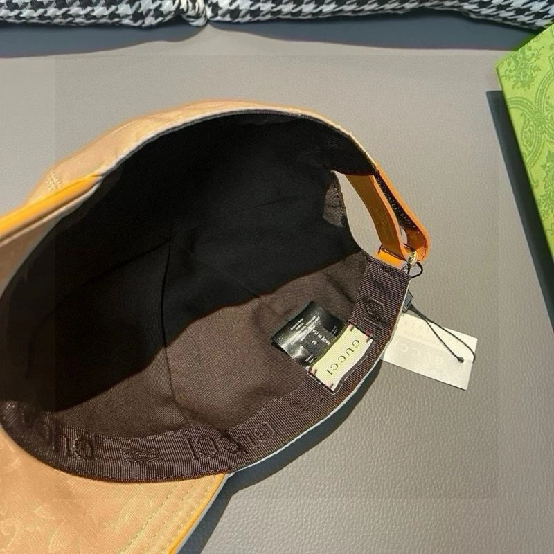 Tailored Gucci Caps 258690