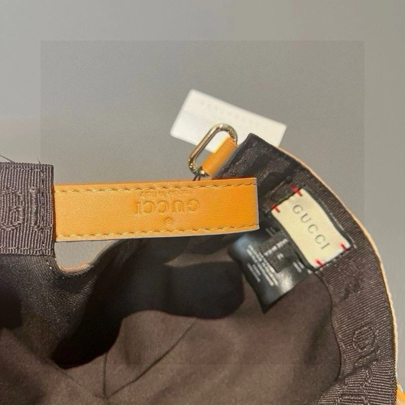 Tailored Gucci Caps 258690