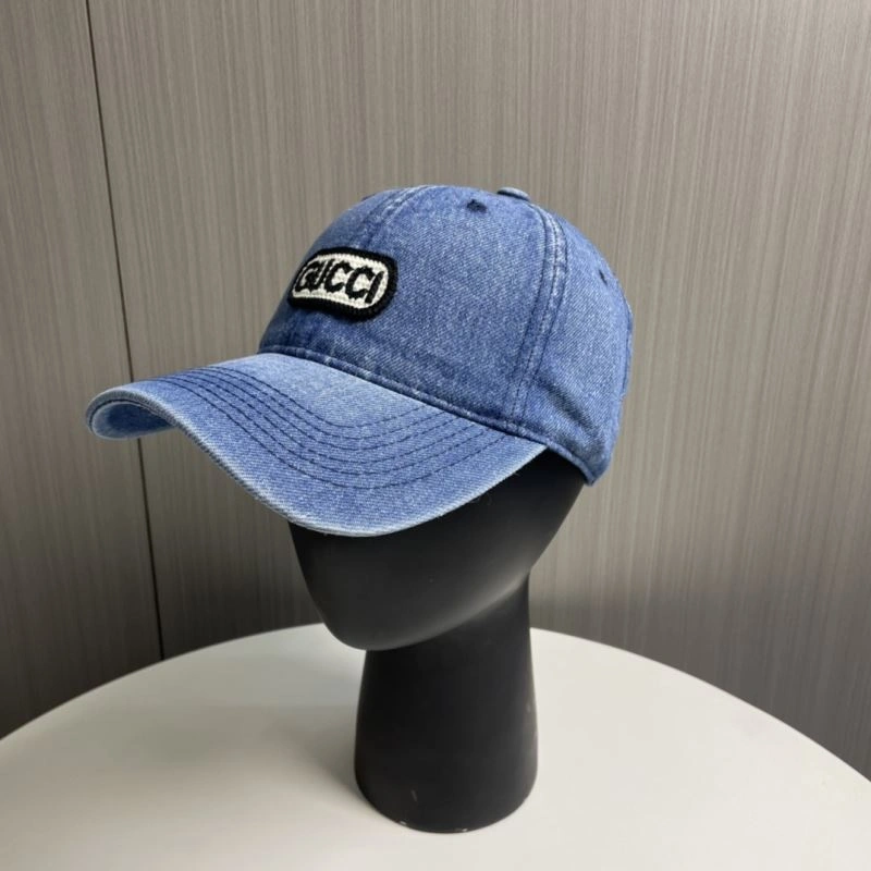 Gucci Caps SmoothTexture 258710