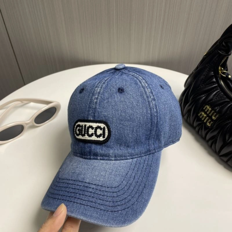 Gucci Caps SmoothTexture 258710
