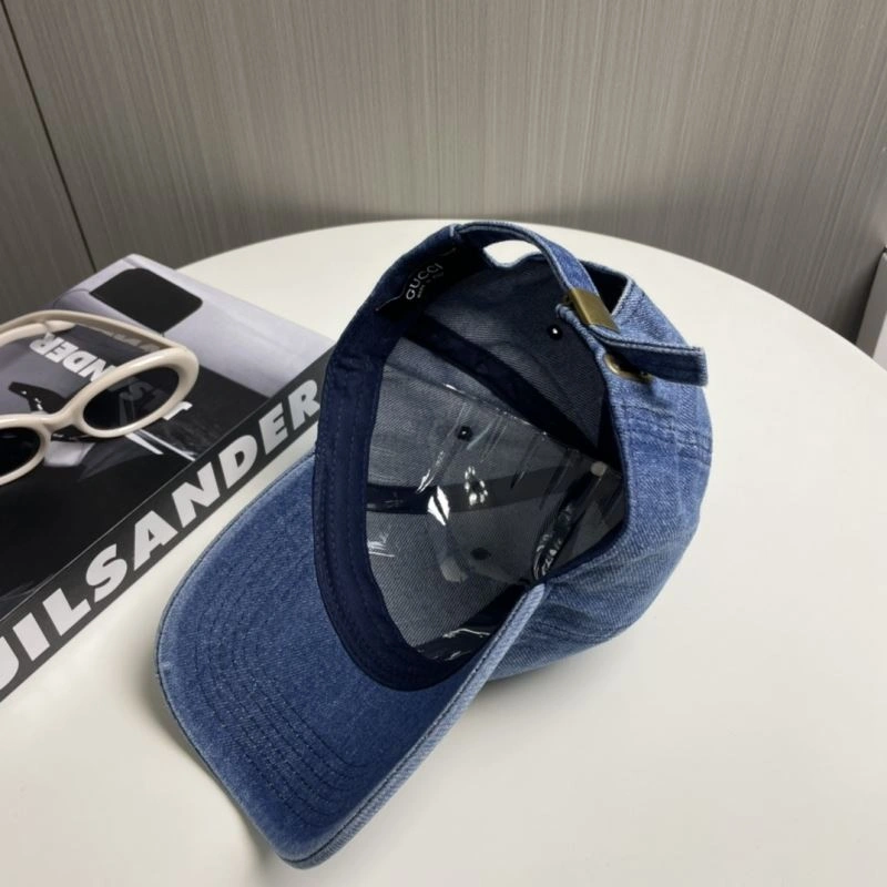 Gucci Caps SmoothTexture 258710