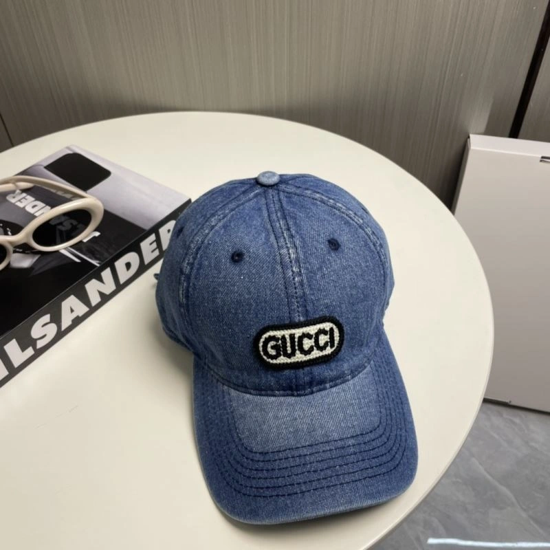 Gucci Caps SmoothTexture 258710