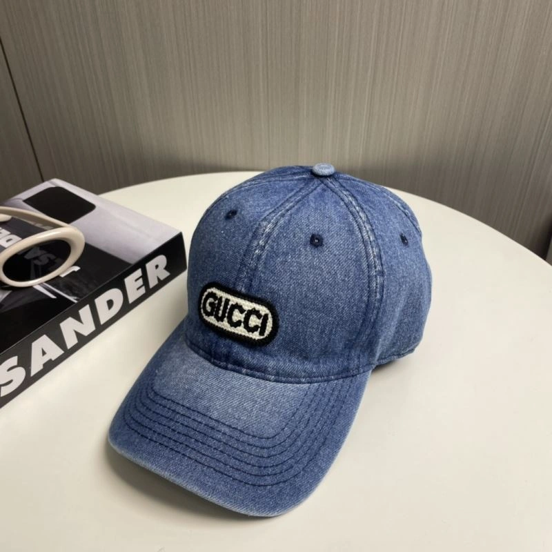 Gucci Caps SmoothTexture 258710