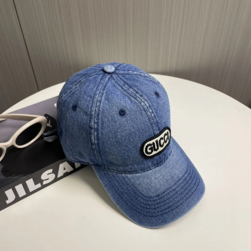Gucci Caps SmoothTexture 258710