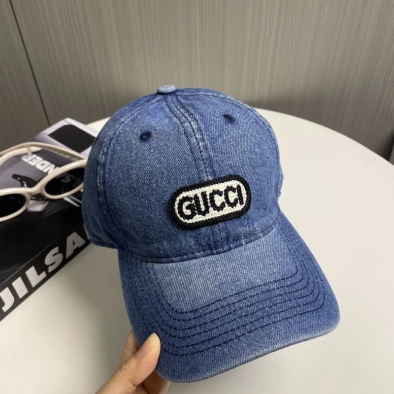Gucci Caps SmoothTexture 258710