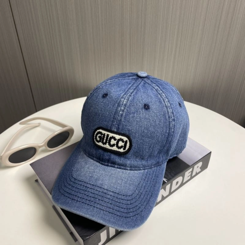 Gucci Caps SmoothTexture 258710