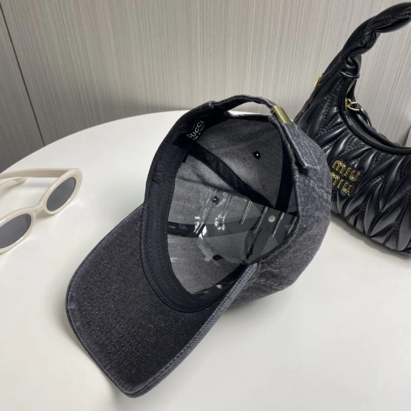 Cozy Gucci Caps 258692