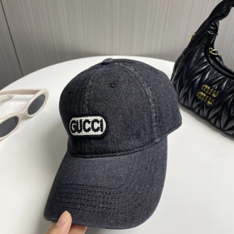 Cozy Gucci Caps 258692