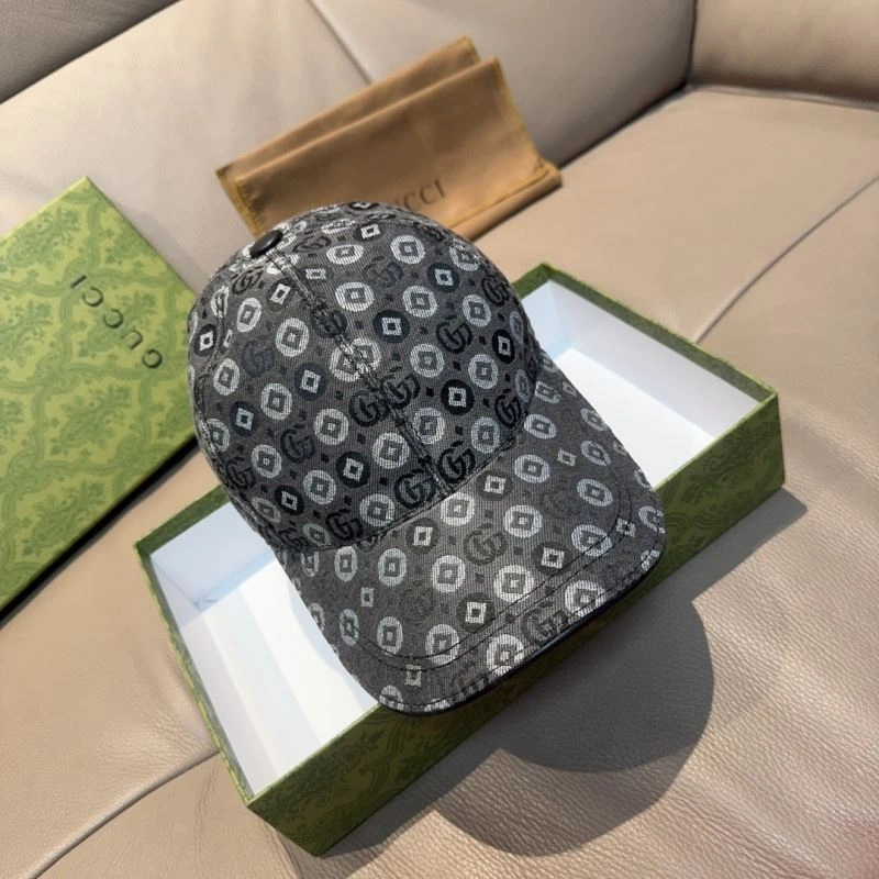 Gucci Caps Supportive 258698