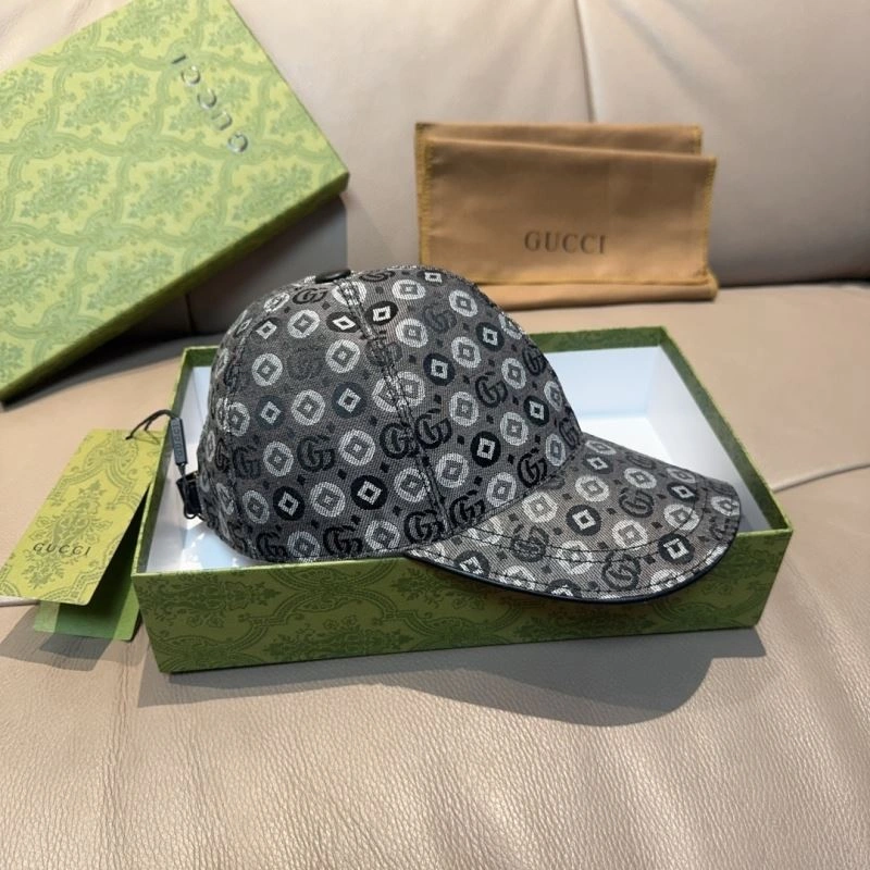 Gucci Caps Supportive 258698