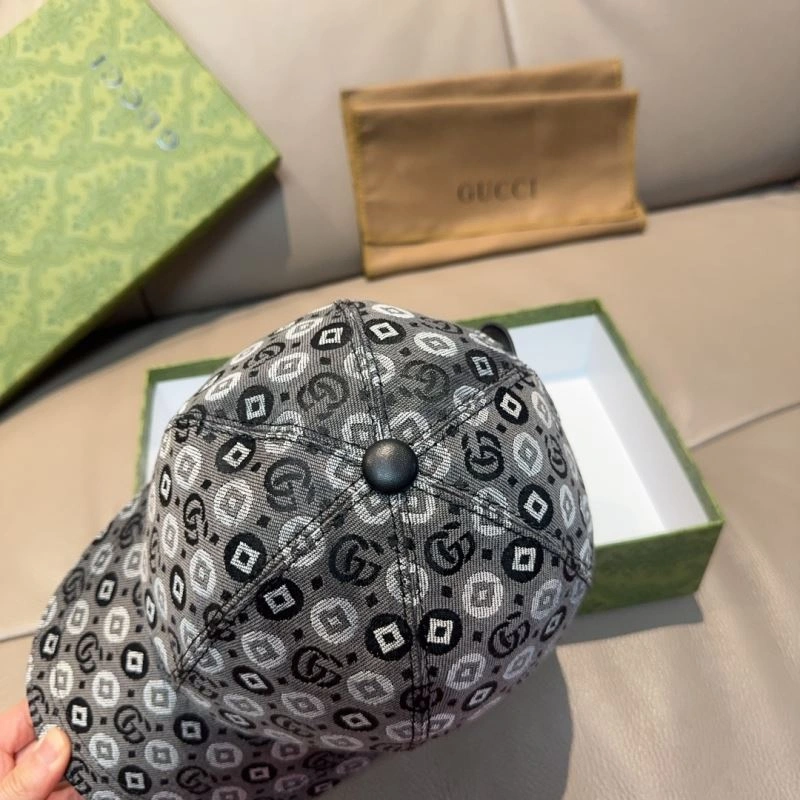 Gucci Caps Supportive 258698