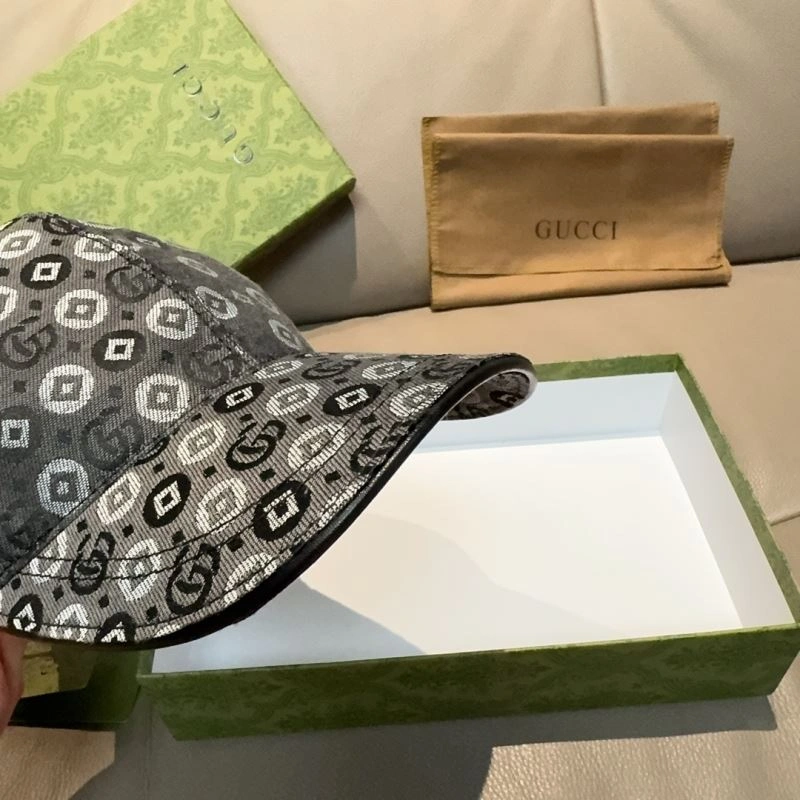 Gucci Caps Supportive 258698