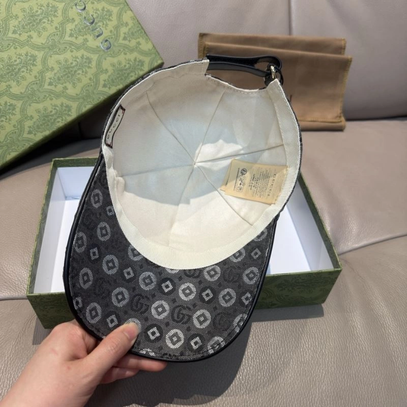 Gucci Caps Supportive 258698