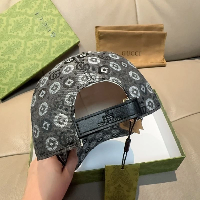 Gucci Caps Supportive 258698